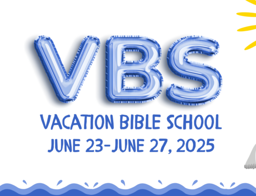 Register for VBS